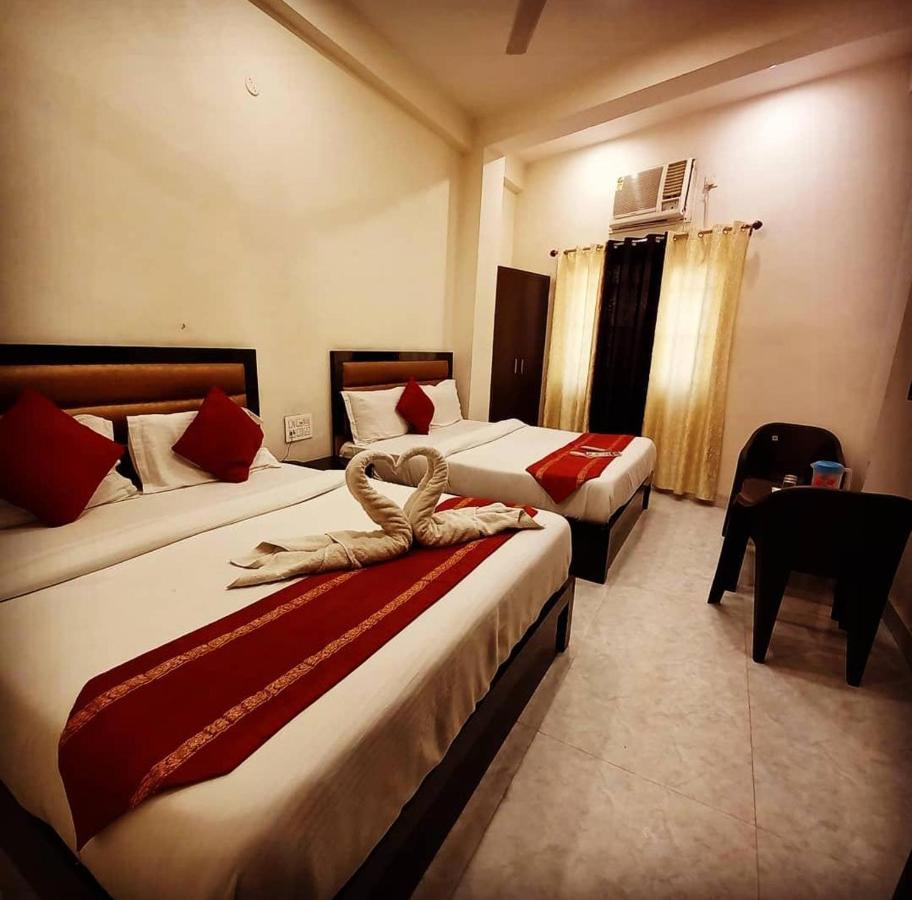 Hotel Banke Bihari Haridwār Dış mekan fotoğraf