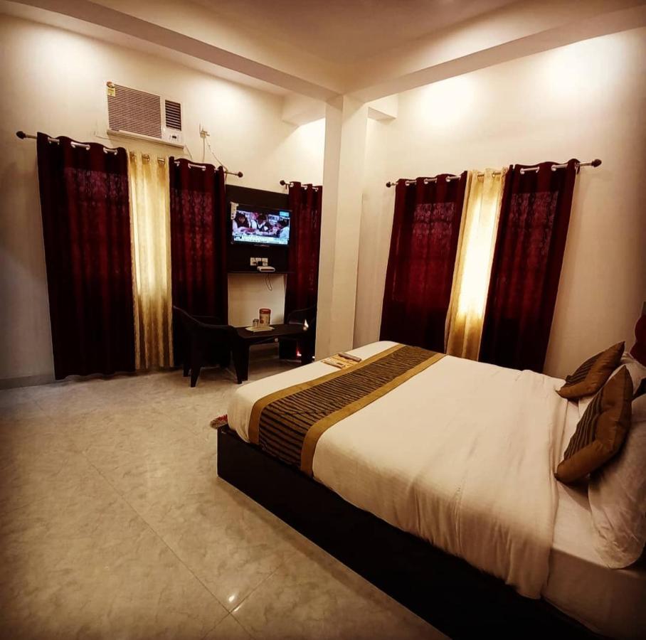 Hotel Banke Bihari Haridwār Dış mekan fotoğraf