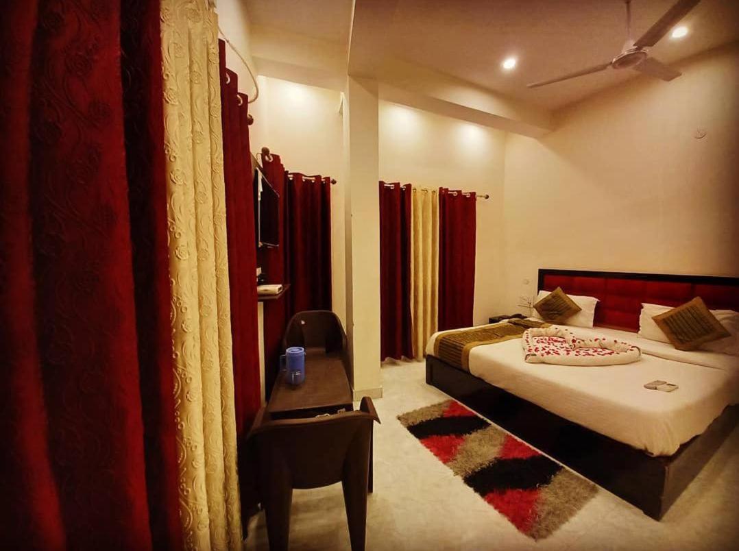 Hotel Banke Bihari Haridwār Dış mekan fotoğraf