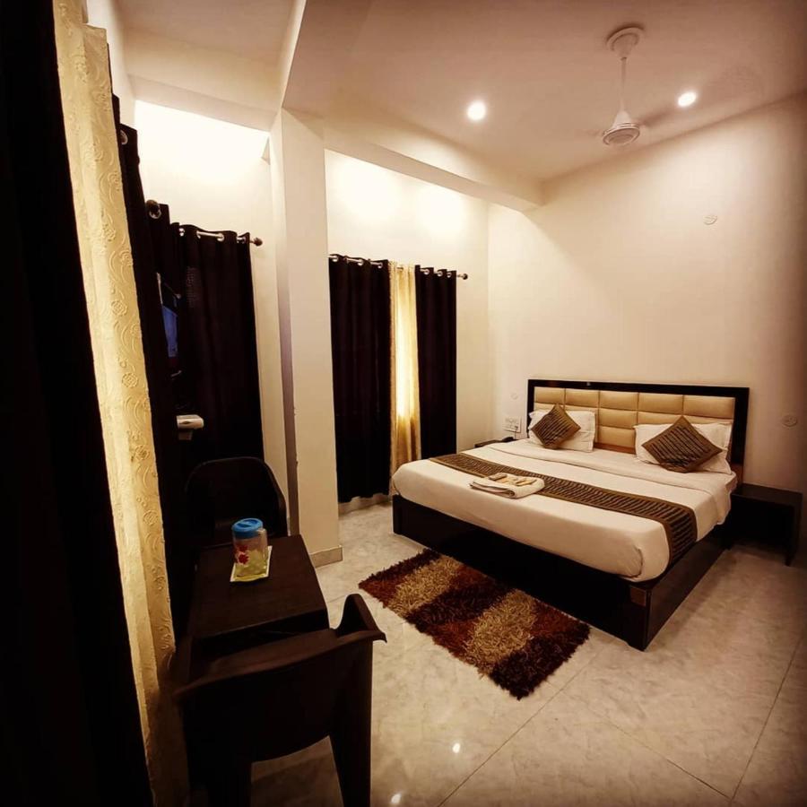 Hotel Banke Bihari Haridwār Dış mekan fotoğraf