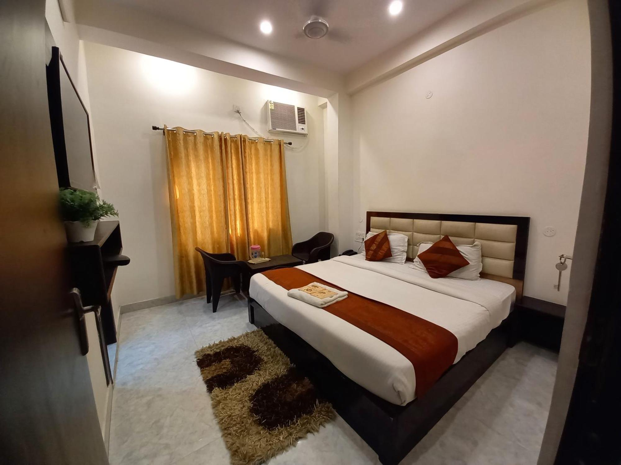 Hotel Banke Bihari Haridwār Dış mekan fotoğraf