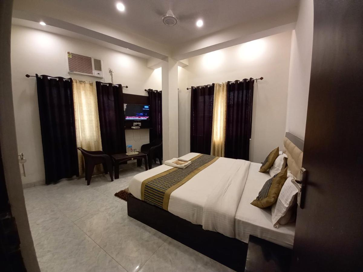 Hotel Banke Bihari Haridwār Dış mekan fotoğraf