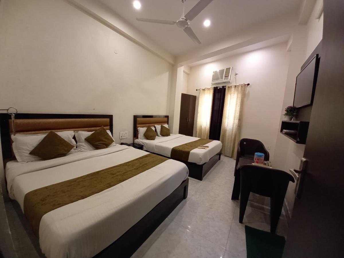 Hotel Banke Bihari Haridwār Dış mekan fotoğraf